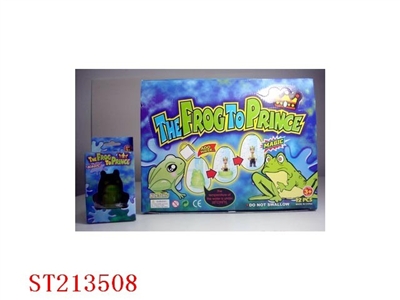 THE FROG TO PRINCE - ST213508