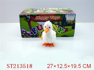 WINDING UP DUCK （12PCS） - ST213518