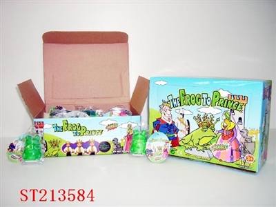 THE FROG TO PRINCE - ST213584