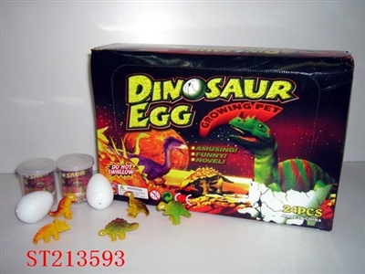 DINOSAUR EGG (24 PCS IN 1 BOX) - ST213593