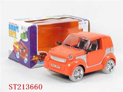 B/O CAR WITH MUSIC,LIGHT. - ST213660
