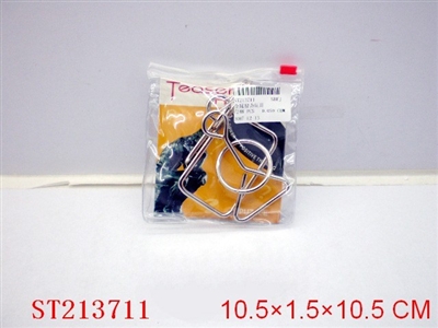 METAL PUZZLES - ST213711