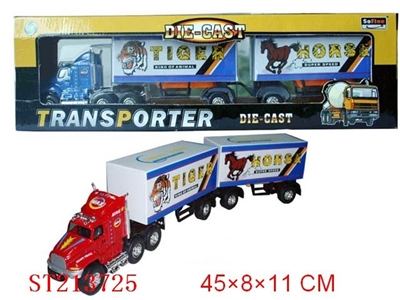 DIE-CAST TRUCK - ST213725