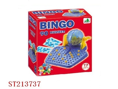 BINGO LOTTO - ST213737