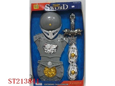 GRAYNESS KNIFE SWORD SET - ST213841