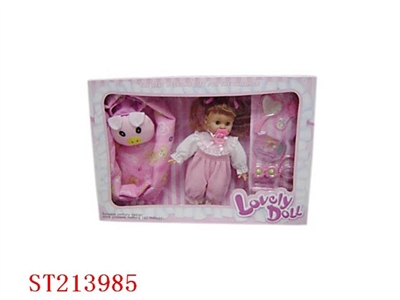 DOLL W/IC - ST213985
