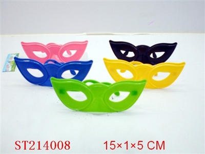 GLASS(YELLOW,RED,GREEN,BLUE,BLACK) - ST214008
