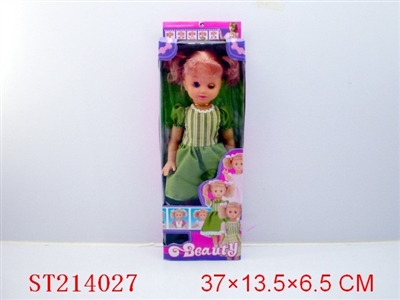 16 INTH DOLL - ST214027