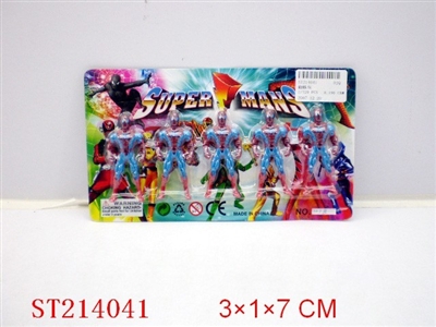SPIDER MAN - ST214041