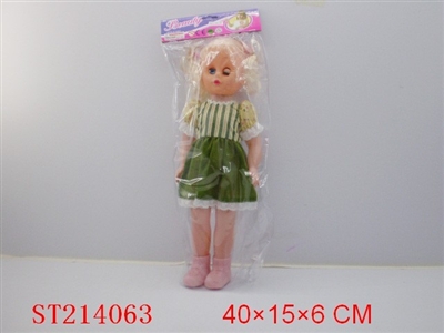 18 INTH DOLL(W/IC) - ST214063