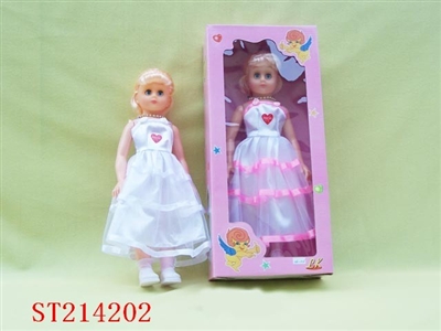 DILL WITH IC (2 COLORS ASST) - ST214202