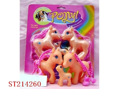 HORSE - ST214260
