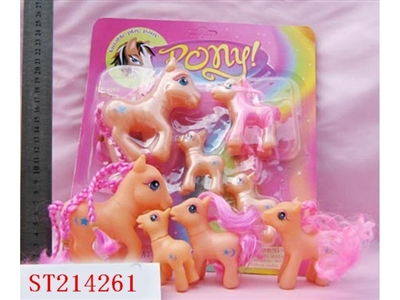 HORSE - ST214261