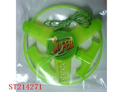 PULL LINE WHEEL WITH LIGHTS AND SOUND - ST214271