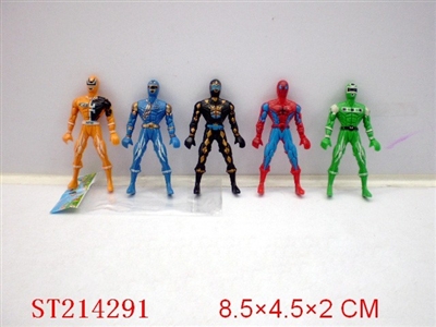 WARRIOR (5 COLORS) - ST214291