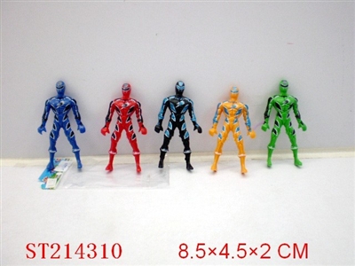 WARRIOR（5 COLORS） - ST214310