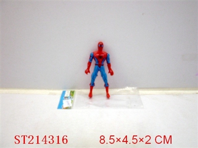 SPIDER WARRIOR - ST214316