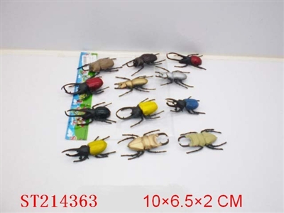ASSEMBLY HEXAPOD (12 STYLES ASSORTED) - ST214363