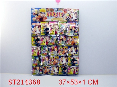 CARTOON  FIGURE - ST214368