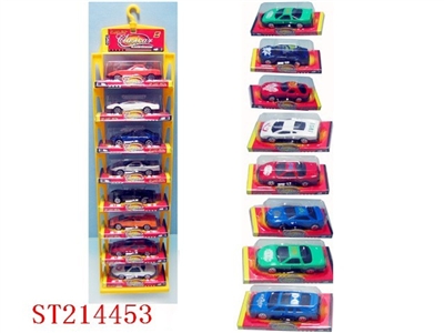 DIE-CAST CAR - ST214453