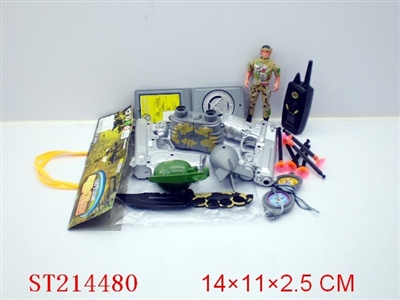 MILITARY SET - ST214480