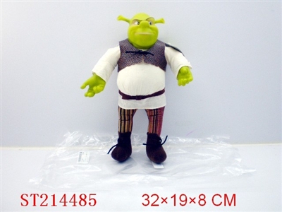 CARTOON  FIGURE - ST214485