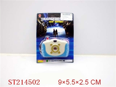 DEFORMABLE CMERA - ST214502