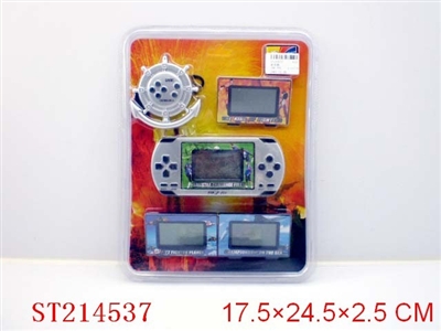 ELECTRONIC GAME - ST214537