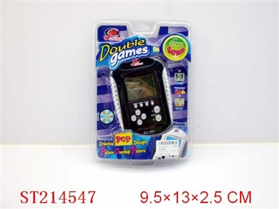 ELECTRONIC GAME - ST214547