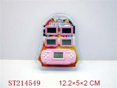 ELECTRONIC GAME - ST214549