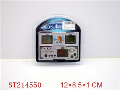 ELECTRONIC GAME - ST214550