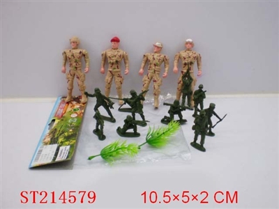 MILITARY SET - ST214579