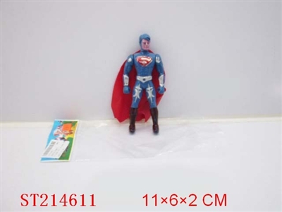 SUPERMAN WITH LIGHT - ST214611