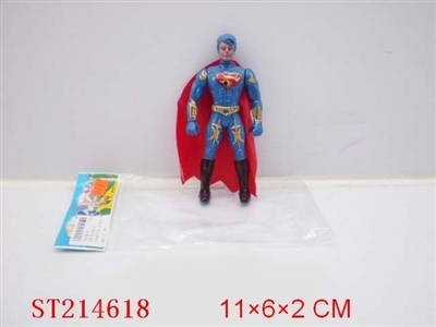 SUPERMAN WITHOUT LIGHT - ST214618