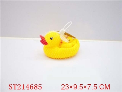 PORCELAIN ENAMEL DUCK - ST214685
