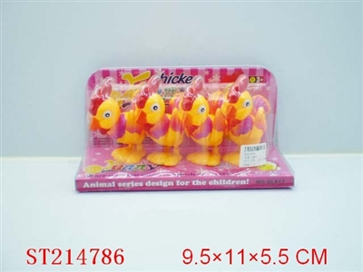 WINDING UP CHICKEN - ST214786