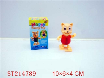 WINDING UP CAT - ST214789