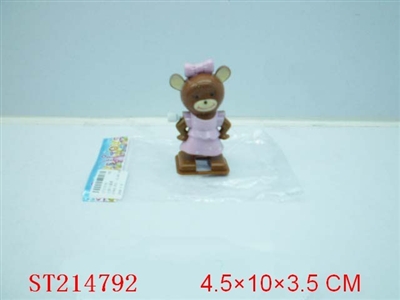 WINDING UP BEAR - ST214792