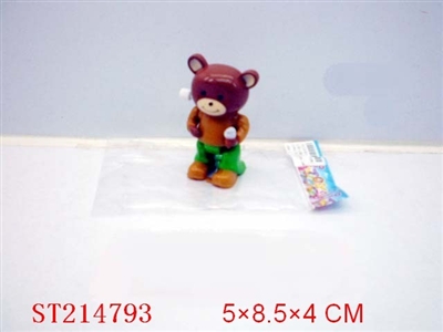 WINDING UP BEAR - ST214793