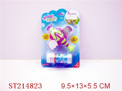 BUBBLE SPACE(4 COLORS) - ST214823
