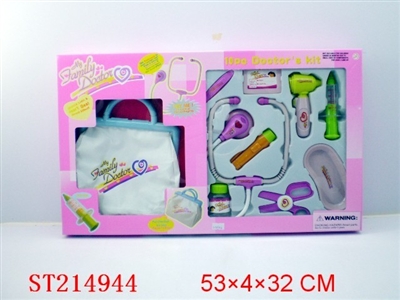 DOCTOR SET W/LIGHT&IC - ST214944