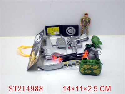 MILITARY SET - ST214988