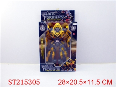 DISTORTION KINKON BUMBLEBEE WITH/LIGHT - ST215305
