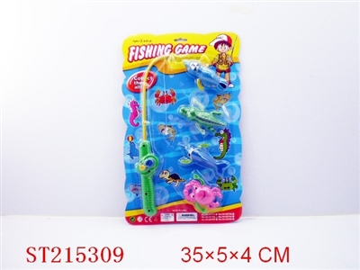 FISHING SET - ST215309