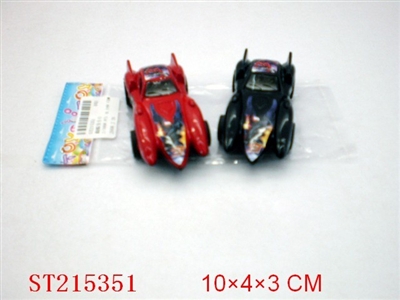 PULL-BACK CAR - ST215351