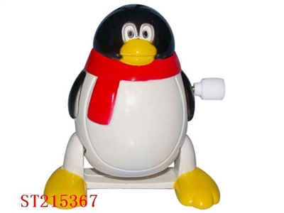 WINDING UP PENGUIN - ST215367