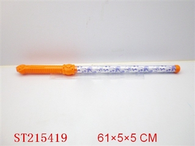 实色闪光棒 - ST215419