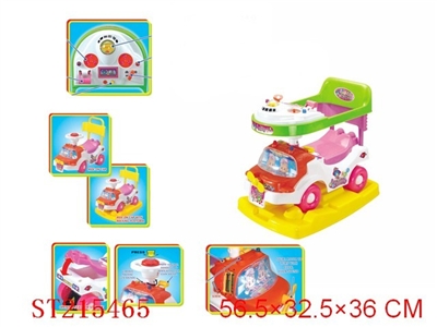BABY CARRIAGE - ST215465