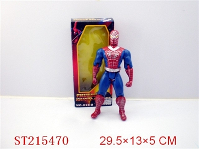 SPIDER MAN WITH LIGHT - ST215470