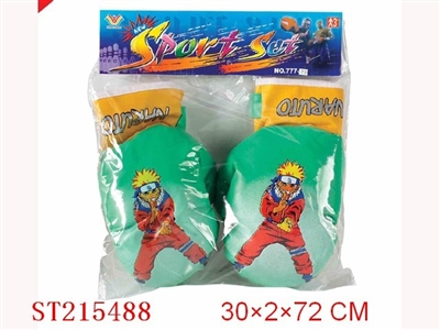 火影忍者拳击手套 - ST215488